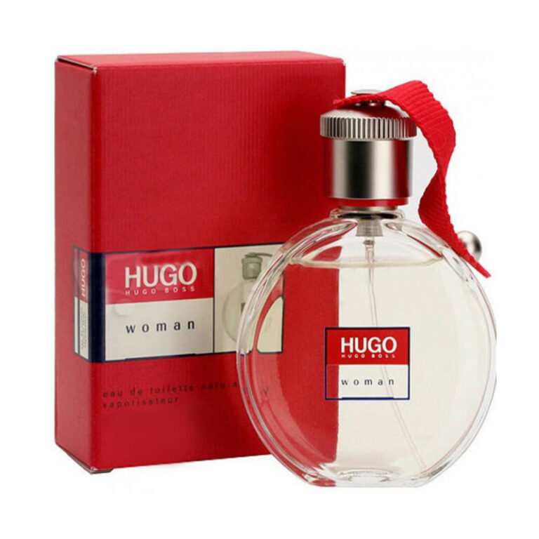 Z O T H O | Hugo Boss Woman (Cantimplora Roja) 125 ml.