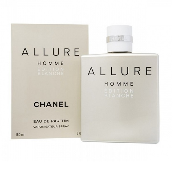 Allure Homme Edition Blanche de Chanel 150 ml.