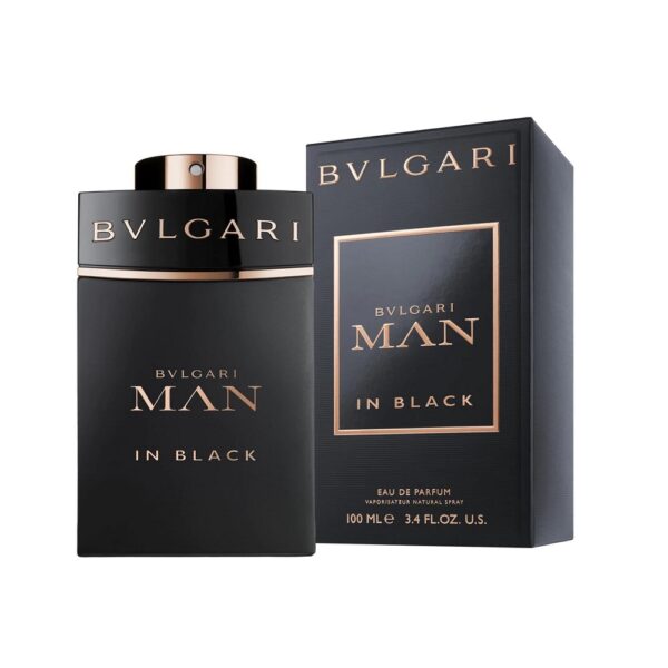 Perfume Bvlgari Man In Black EDP 100 ml