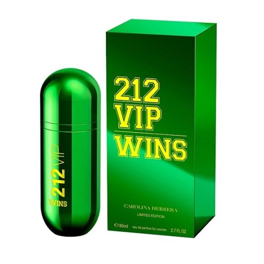 212 VIP Wins Dama 100 ml EDP de Carolina Herrera