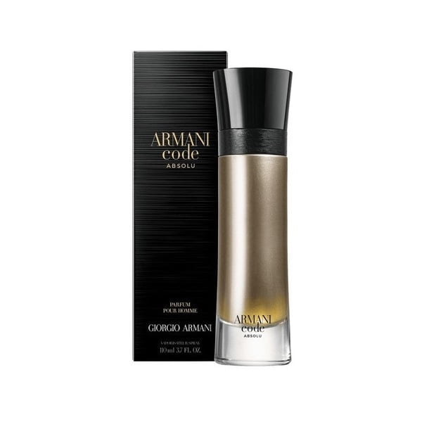 Perfume Armani Code Absolu 110 ml EDP Giorgio Armani - ZOTHO