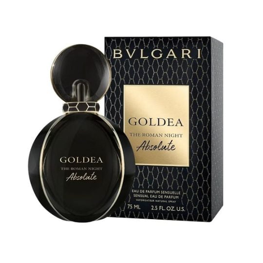 Bvlgari Goldea The Roman Night Absolute 75 ml EDP