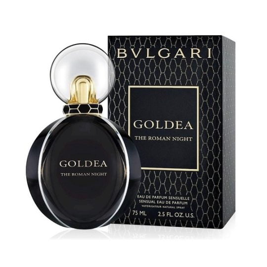 Bvlgari Goldea The Roman Night 75 ml EDP Bvlgari