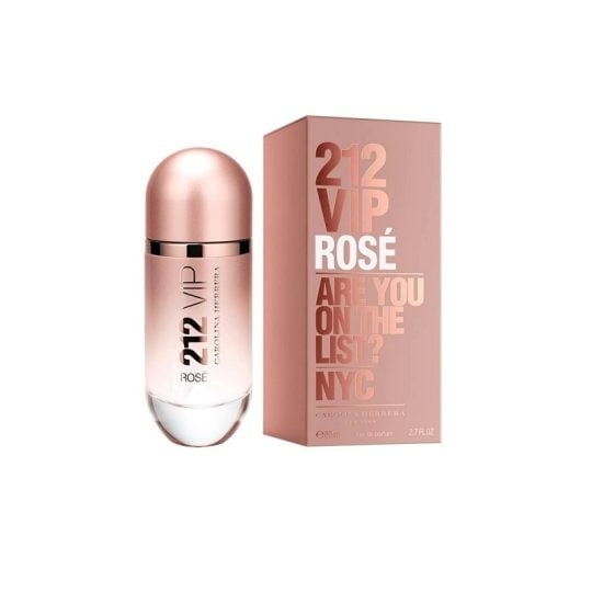212 Vip Rosé Dama 80 ml.