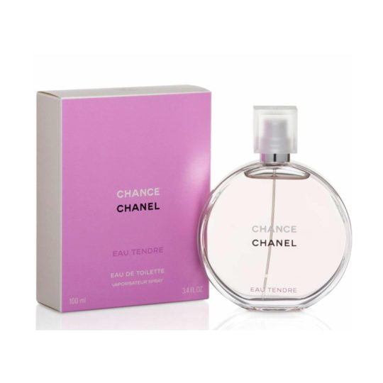 Chance Eau Tendre EDT De Chanel Dama 100 ml.