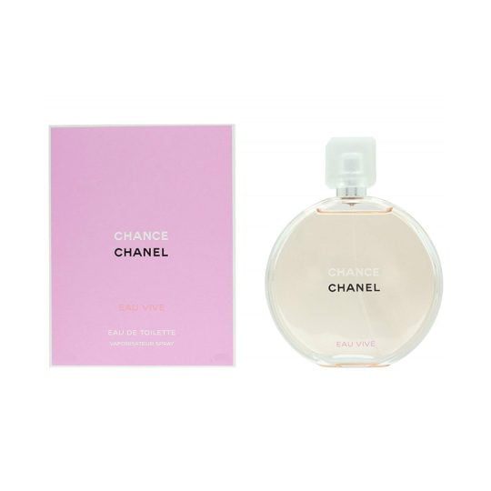 Chance Eau Vive Chanel Dama 100 ml.