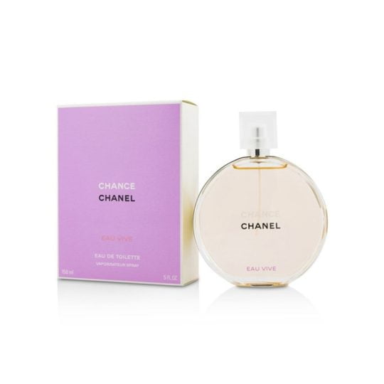 Chance Eau Vive Chanel Dama 150 ml.