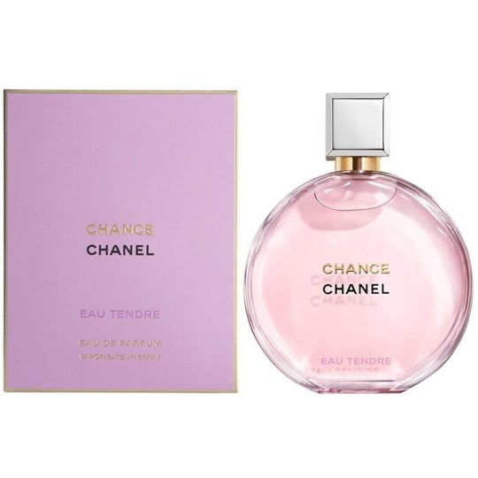 Chance Chanel Tendré Dama EDP 100 ml.