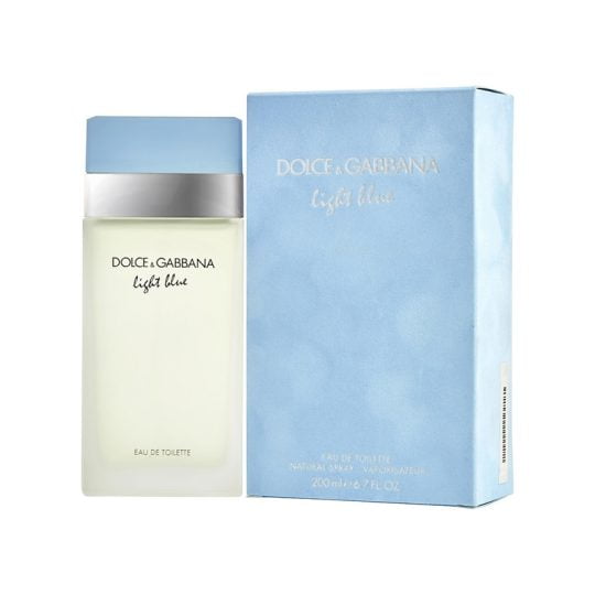 Dolce & Gabbana Light Blue Dama 200 ml.