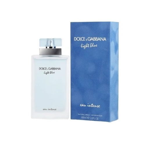 Light Blue Intense Dama 100 ml.