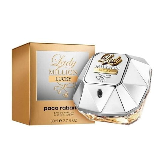 Lady Million Lucky 80 ml EDP Paco Rabanne