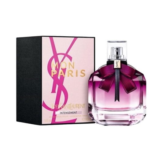 Perfume Mon Paris Intensement 90 ml EDP Yves Saint Laurent
