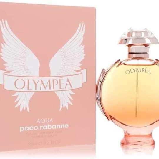 Olympea Aqua Dama 80 ml.