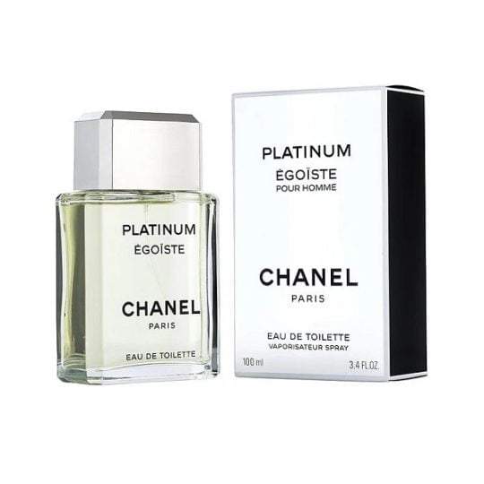 Platinum Egoiste Pour Homme 100 ml EDT Chanel