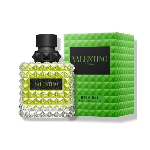 Valentino DONNA Born in Roma Green Stravaganza EDP 100 ml