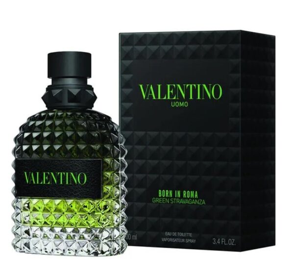 Valentino UOMO Born in Roma Green Stravaganza EDT 100 ml