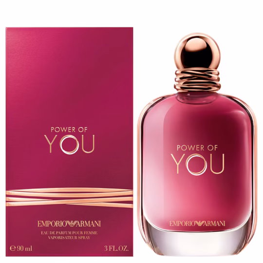 Emporio Armani Power of You