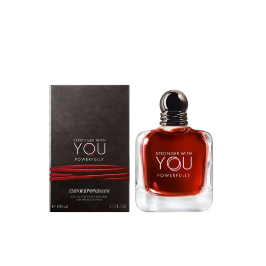 Stronger With you Powerfully 100 ml EDP Emporio Armani